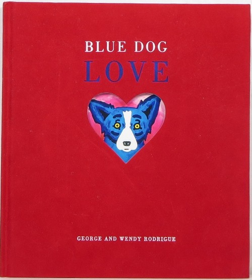 Image for Blue Dog Love