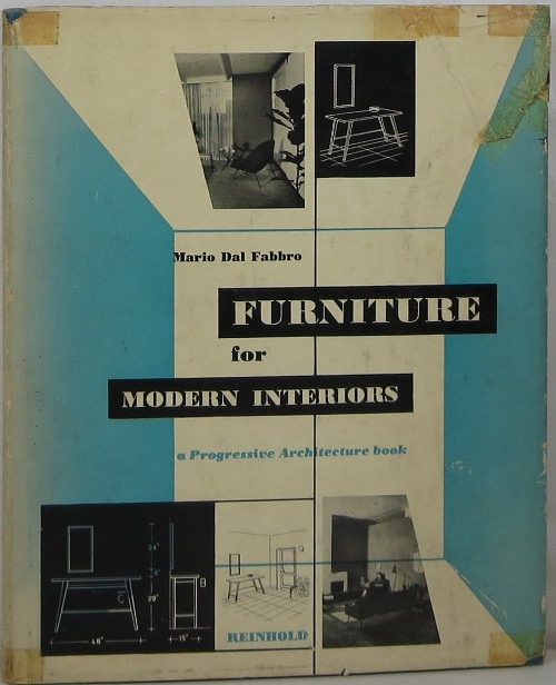 Image for Furniture for Modern Interiors: A Progressive Architecture Book