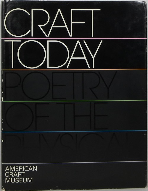 Image for Craft Today: Poetry of the Physical