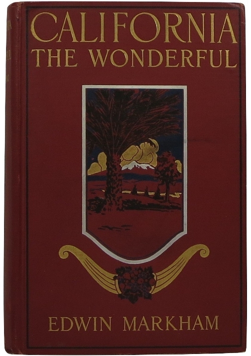 Image for California the Wonderful