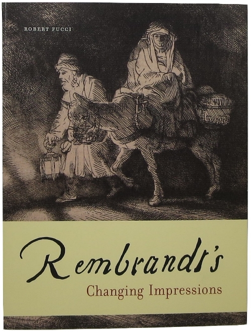 Image for Rembrandt's Changing Impressions