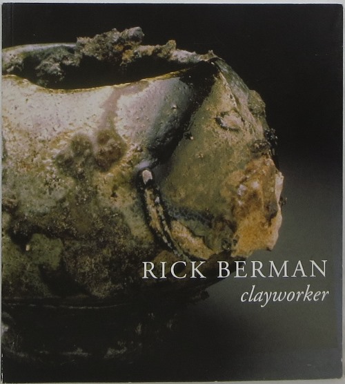Image for Rick Berman: Clayworker