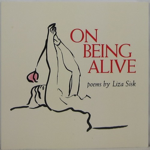 Image for On Being Alive: Poems