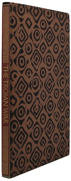 Image for The Trojan War: With Introductory Notes on the Grecian Divinities Adapted from the Age of Fable