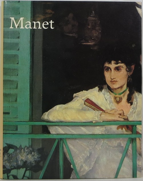 Image for Manet 1832-1883
