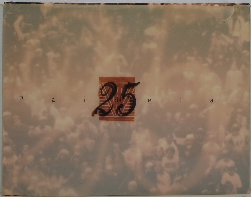 Image for The Paideia Book: A Celebration of Our 25th Year