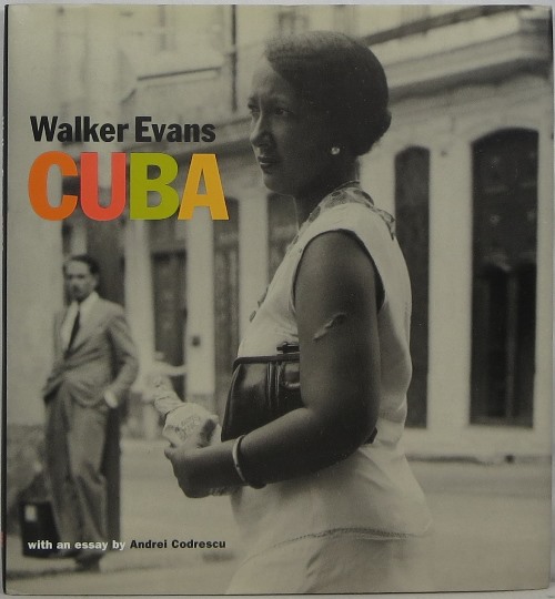 Image for Walker Evans: Cuba