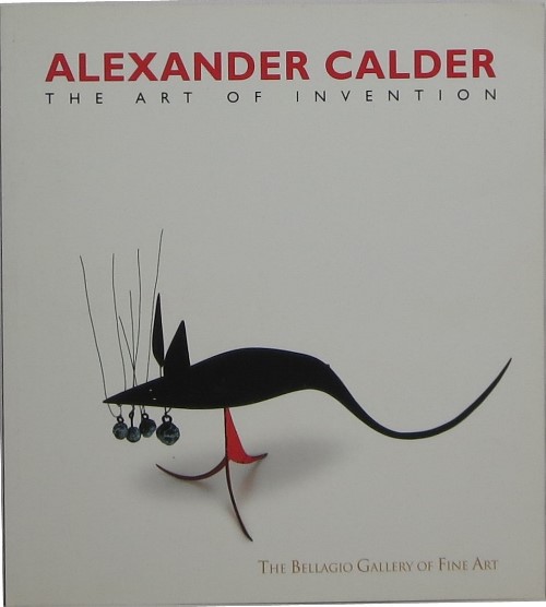 Image for Alexander Calder: The Art of Invention