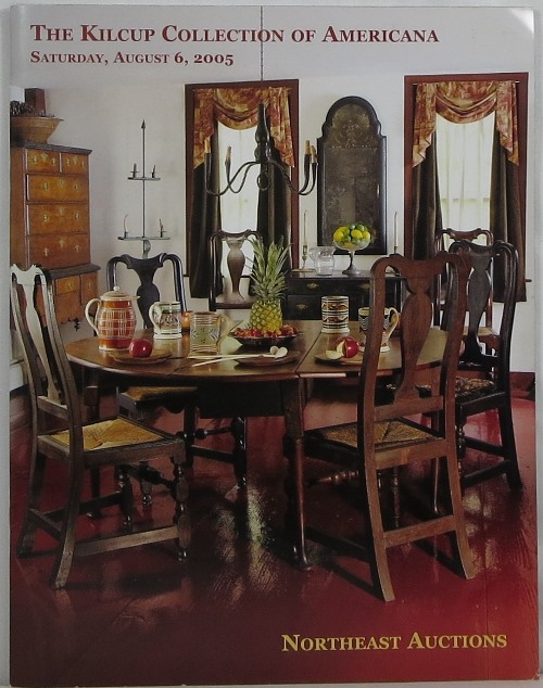 Image for The Kilcup Collection of Americana, August 6, 2005
