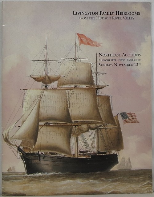 Image for Livingston Family Heirlooms from the Hudson River Valley, Manchester, New Hampshire, November 12, 2000