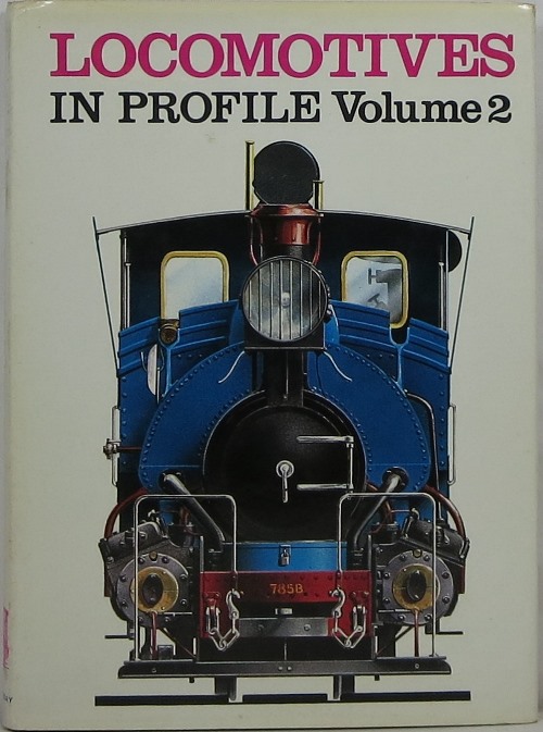 Image for Locomotives in Profile, Volume 2