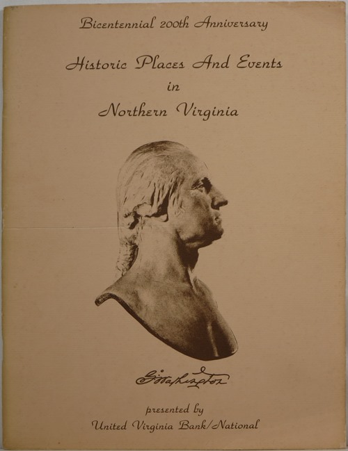 Image for Historic Places and Events in Northern Virginia: Bicentennial 200th Anniversary