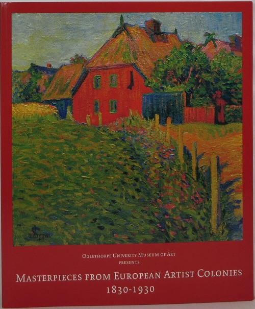 Image for Masterpieces from European Artist Colonies, 1830-1930