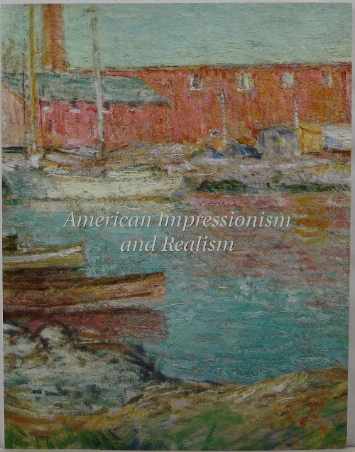 Image for American Impressionism and Realism