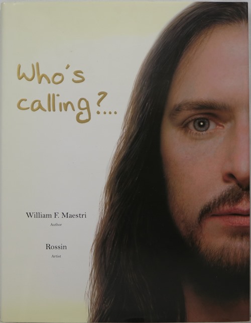 Image for Who's Calling?...