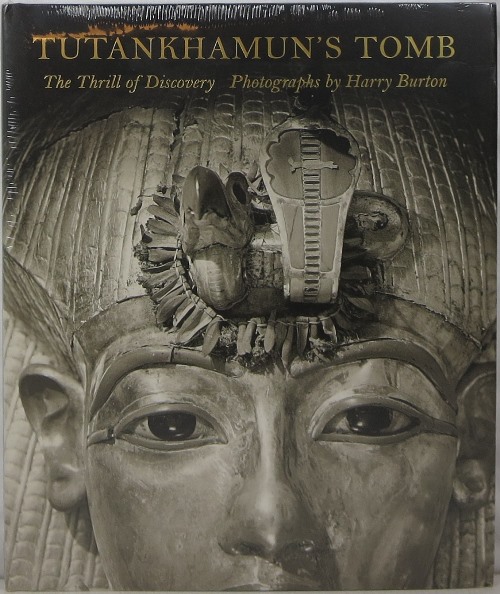 Image for Tutankhamun's Tomb: The Thrill of Discovery