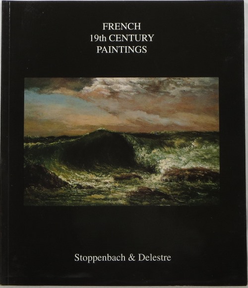 Image for French 19th Century Paintings