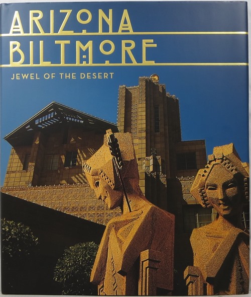 Arizona Biltmore: Jewel of the Desert Image for Arizona Biltmore: Jewel of the Desert