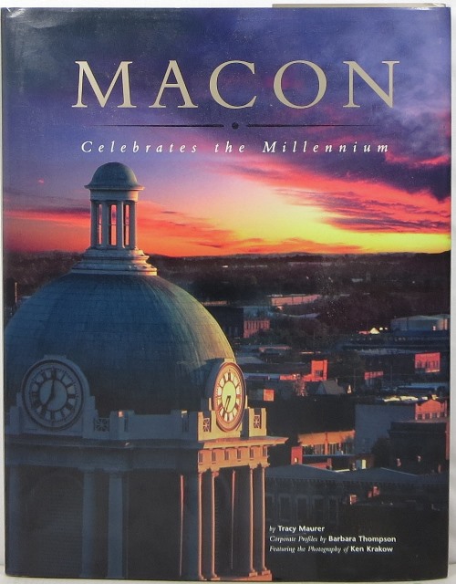 Image for Macon Celebrates the Millenium