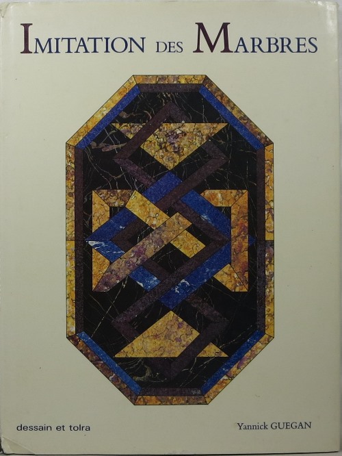 Image for Imitation des Marbres