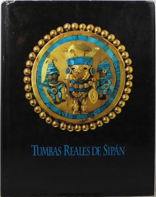 Image for Tumbas Reales de Sipán