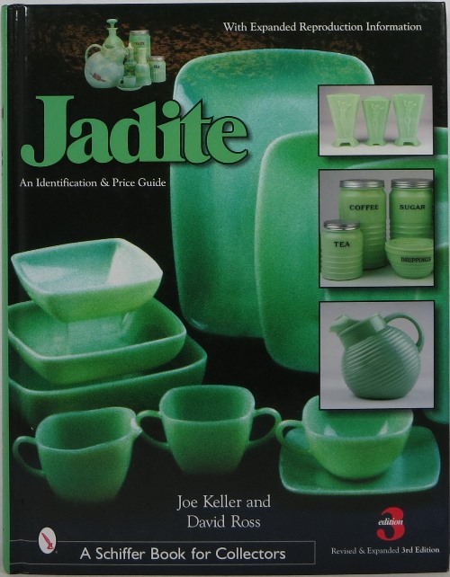 Image for Jadite: An Identification & Price Guide