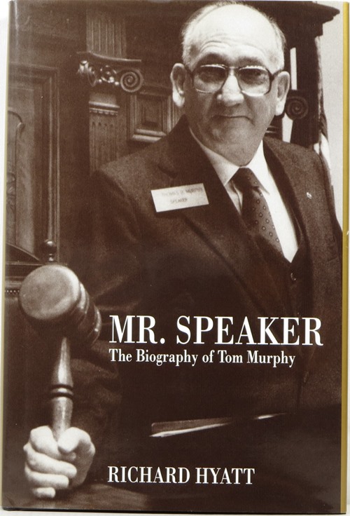 Mr. Speaker: The Biography of Tom Murphy Image for Mr. Speaker: The Biography of Tom Murphy
