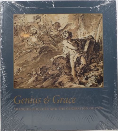 Image for Genius & Grace: François Boucher and the Generation of 1700