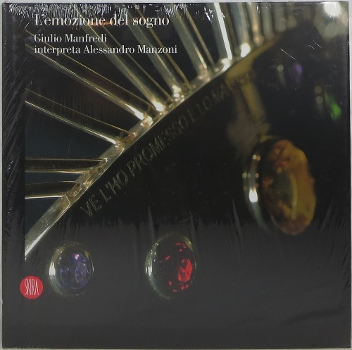 Image for L'emozione del Sogno: Giulio Manfredi Interpreta Alessandro Manzoni