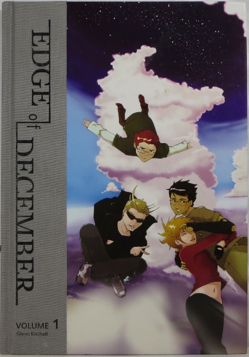 Image for Edge of December, Volume 1