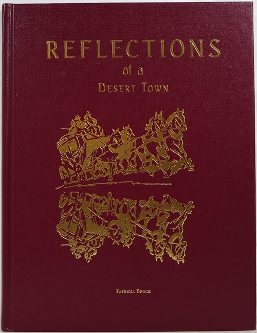 Reflections of a Desert Town, Edition II Image for Reflections of a Desert Town, Edition II