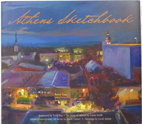 Image for Athens Sketchbook