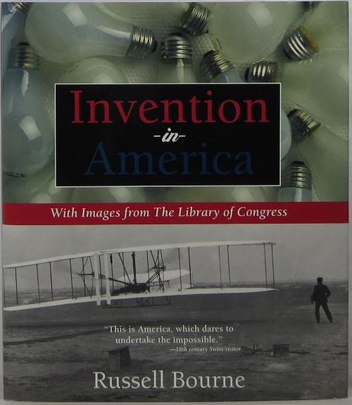 Image for Invention in America