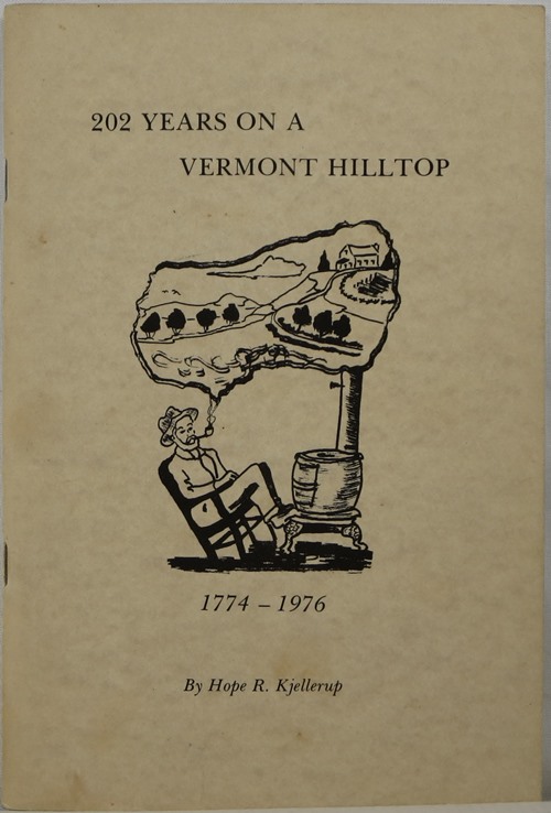 Image for 202 Years on a Vermont Hilltop