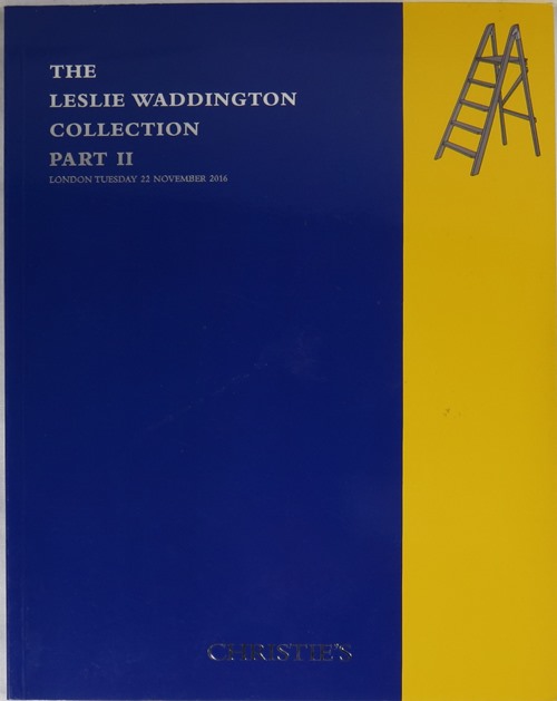 Image for The Leslie Waddington Collection Part II, London, 22 November 2016