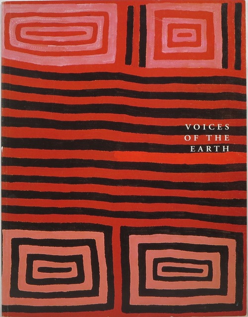 Image for Voices of the Earth: Paintings, Photography and Sculpture from Aboriginal Australia