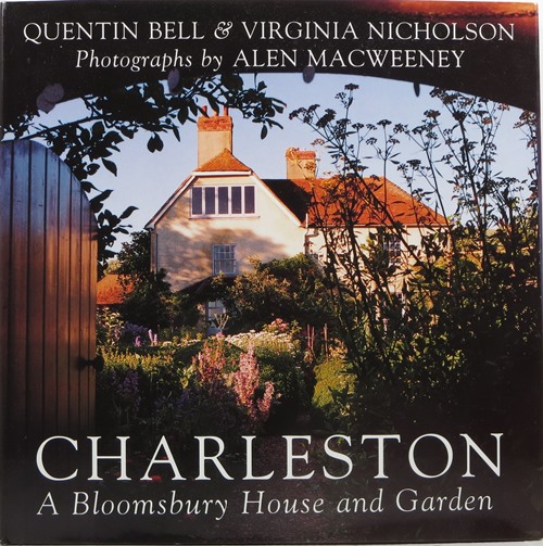 Image for Charleston: A Bloomsbury House and Garden