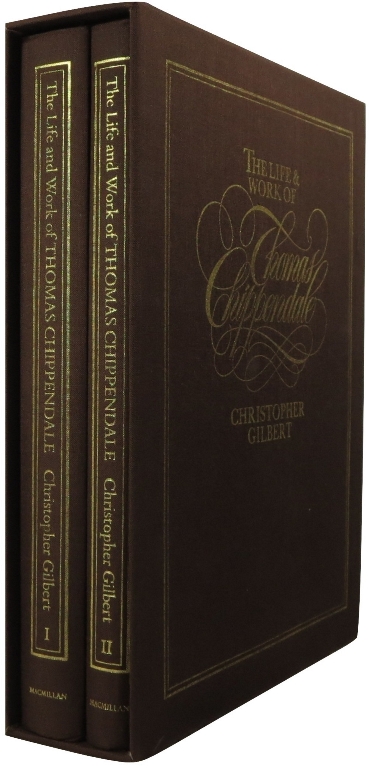 Image for The Life and Work of Thomas Chippendale