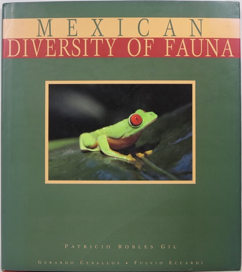 Image for Mexican Diversity of Fauna