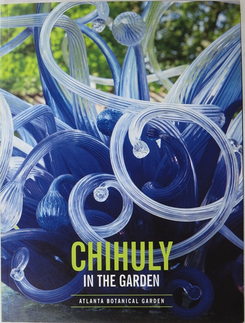 Image for Chihuly in the Garden: Atlanta Botanical Garden