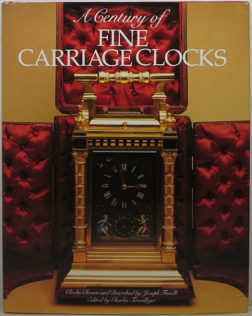 Image for A Century of Fine Carriage Clocks