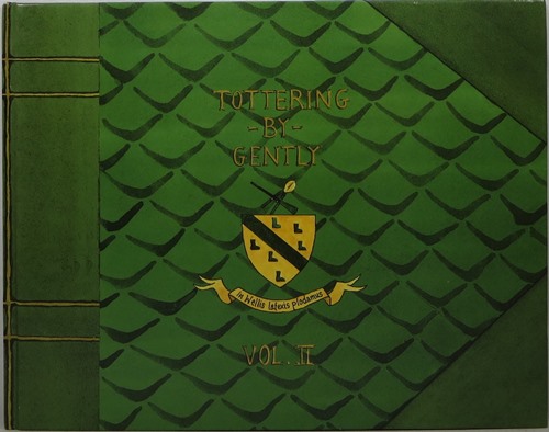 Image for Tottering-By-Gently: Vol. II