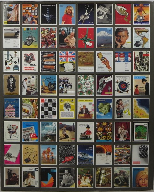 Image for Collection of Covers, Heidelberg News 1930-2005: 75 Years / 250 Issues