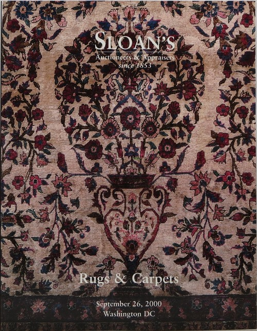 Image for Rugs & Carpets, September 26, 2000, Washington, DC (Sale 902)