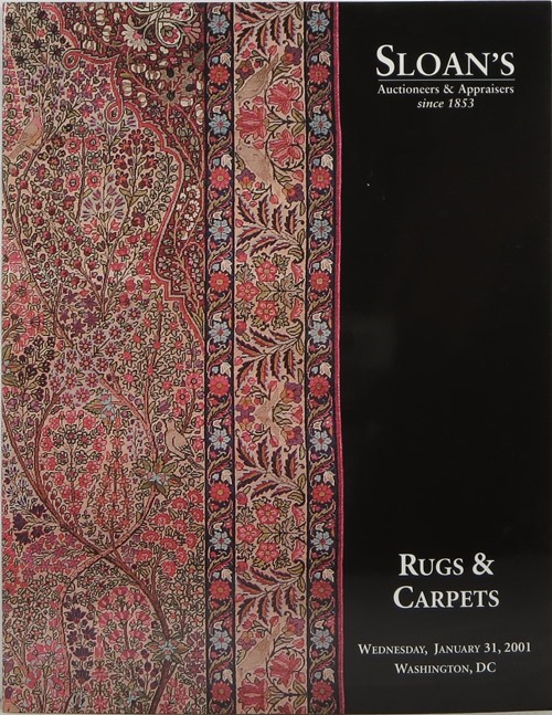 Image for Rugs & Carpets, January 31, 2001, Washington, DC (Sale 910)