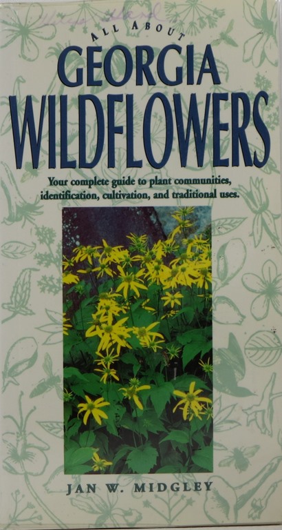 Image for All About Georgia Wildflowers