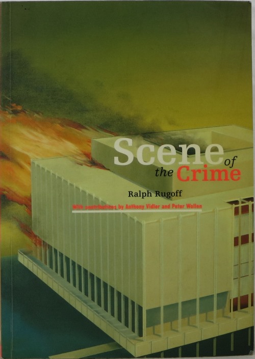 Image for Scene of the Crime