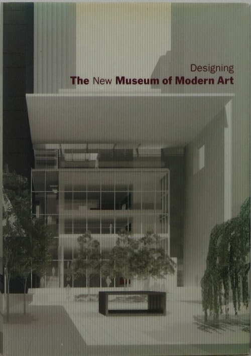 Image for Designing the New Modern Museum of Art