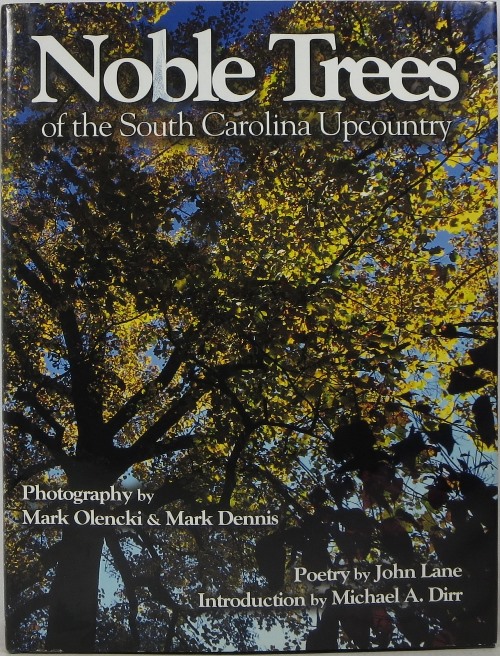 Image for Noble Trees of the South Carolina Upcountry
