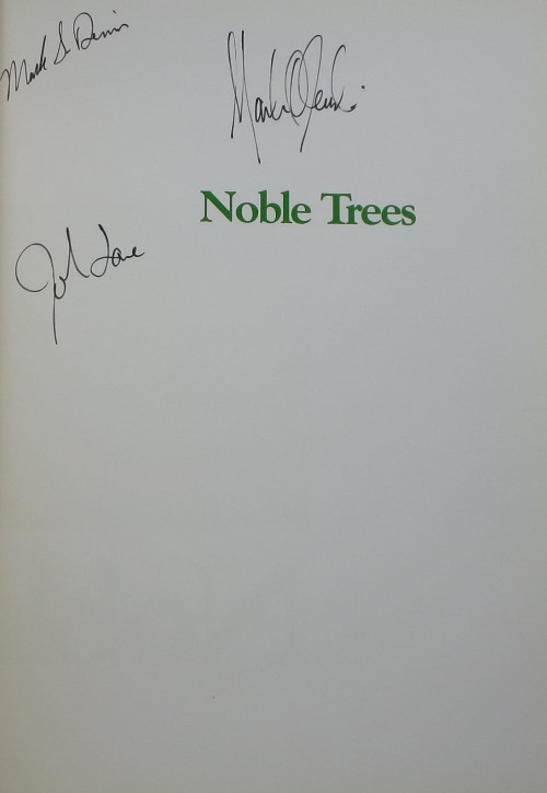 Image for Noble Trees of the South Carolina Upcountry